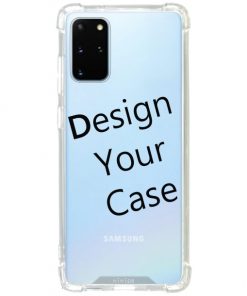 三星 S20 Plus 客製化手機殼.4角防摔殼 訂製 來圖