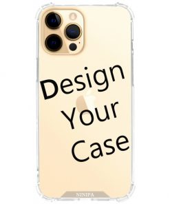 客製化4角防摔殼手機殼 IPHONE 12 Pro Max