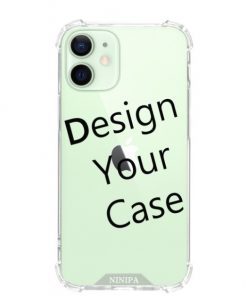 客製化4角防摔殼手機殼 IPHONE 12 mini